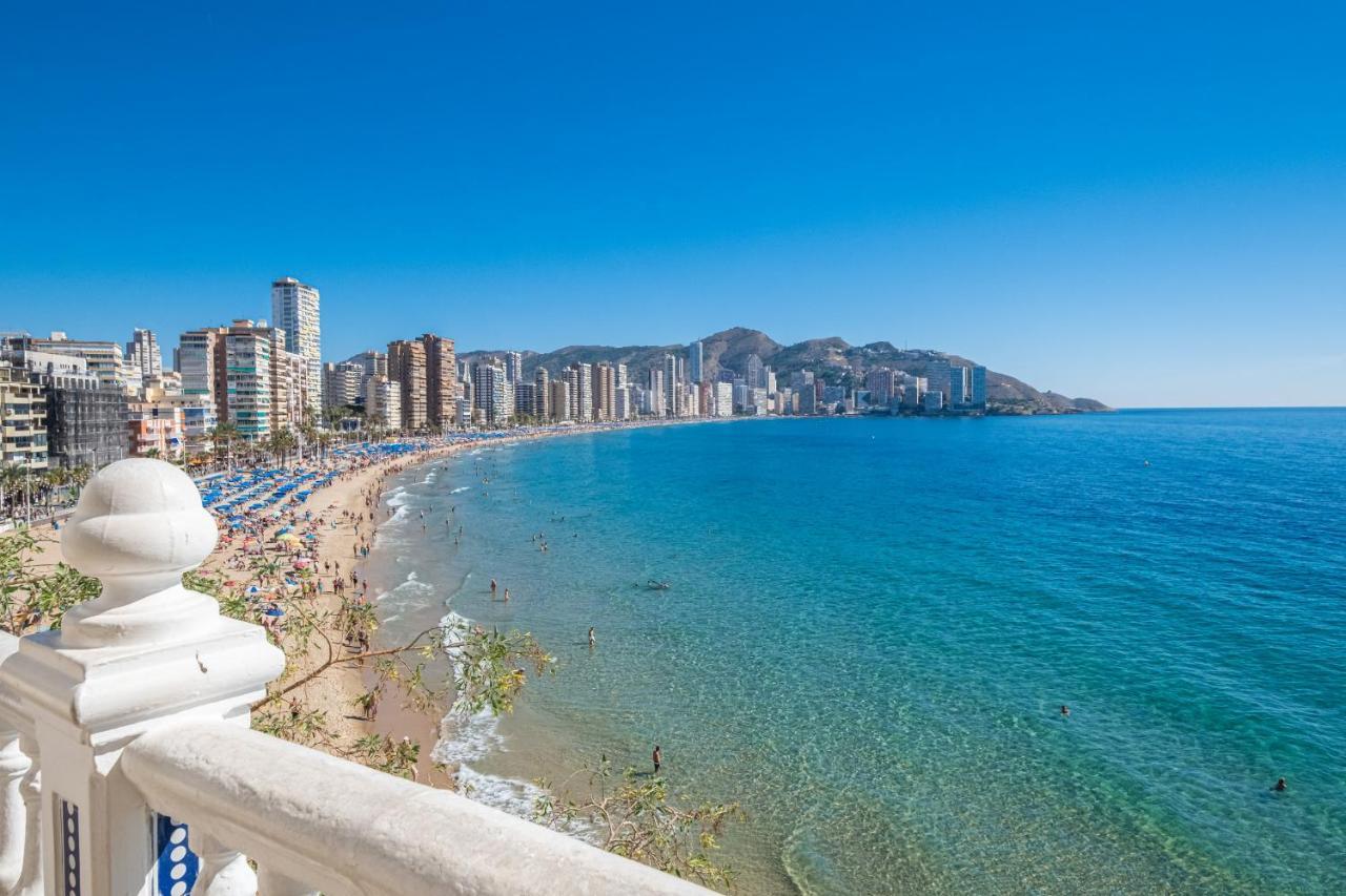 Alameda 16-2 Apartment Beach-Old Town Benidorm Exterior photo