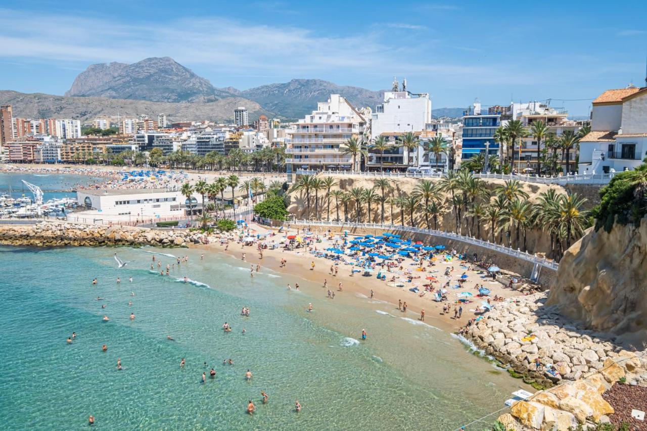 Alameda 16-2 Apartment Beach-Old Town Benidorm Exterior photo
