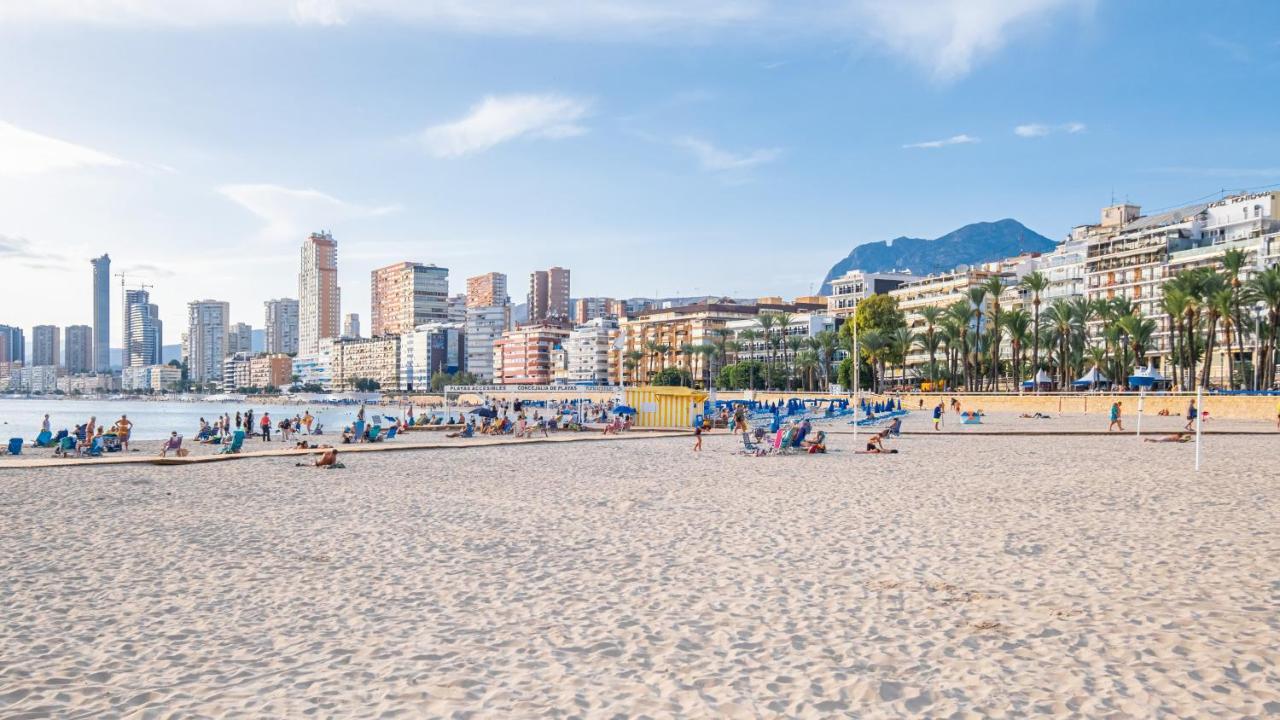 Alameda 16-2 Apartment Beach-Old Town Benidorm Exterior photo